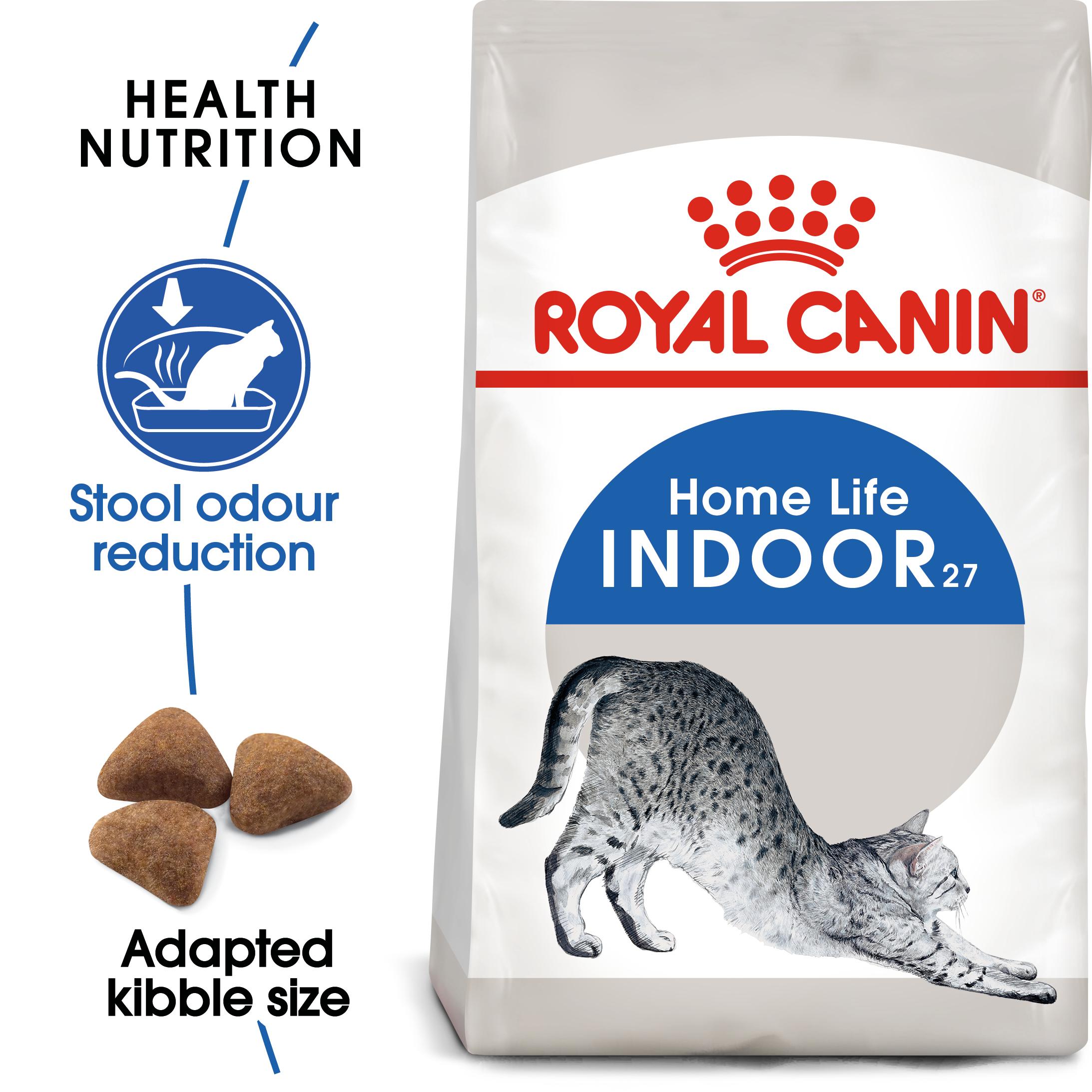 Royal Canin Indoor Cat 10kg➠Get It Tomorrow by 7pm ☑